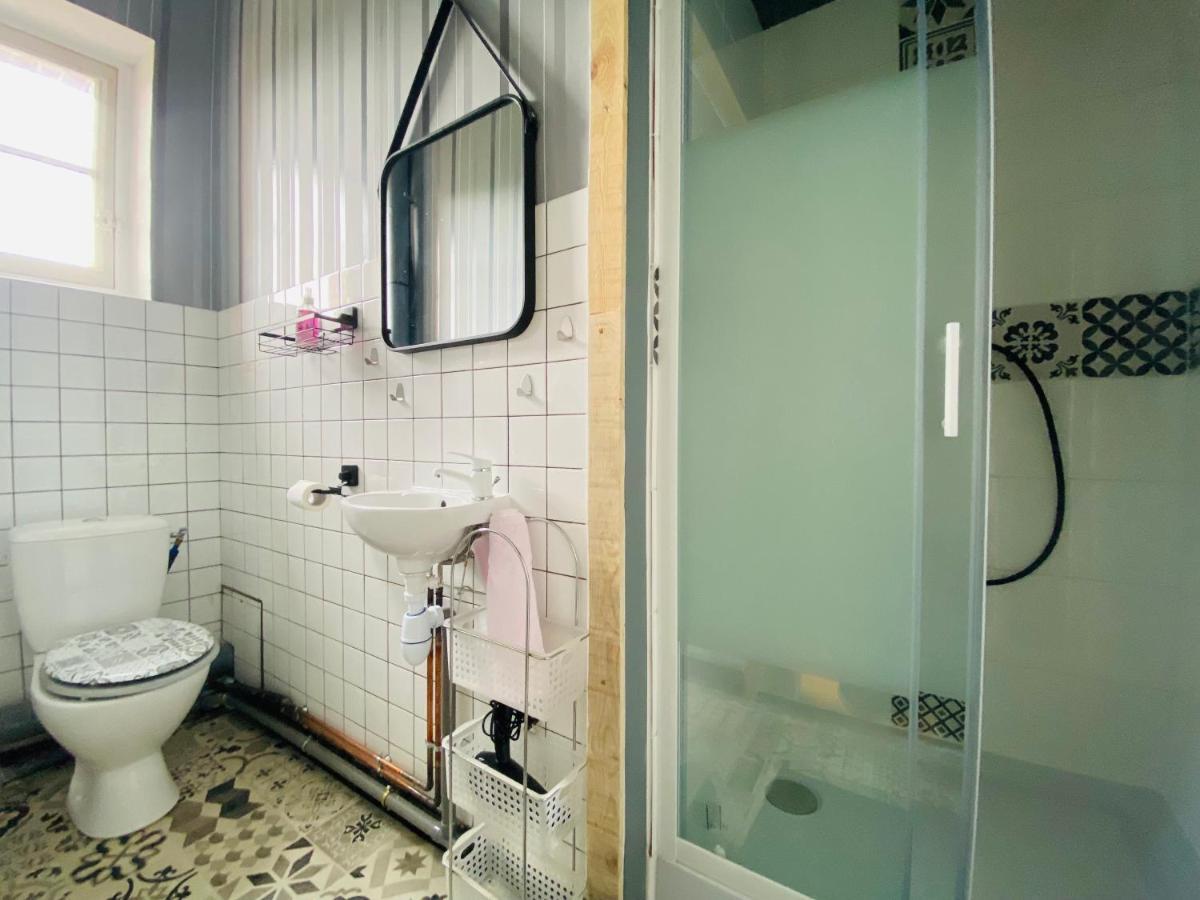 Chambre Zen Proche De Bagnoles De Lorne Hotel La Ferte-Mace Ngoại thất bức ảnh